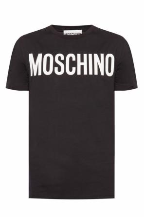 Printed t-shirt, zdjęcie 1 Printed t-shirt od Moschino
